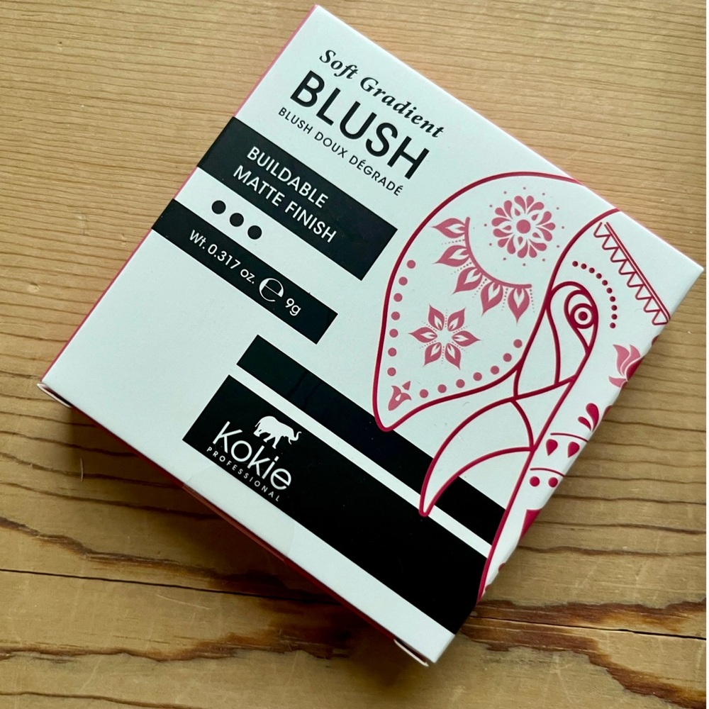Kokie Blush - Picture 4 of 6